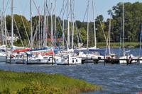 Hafen Breege Rügen