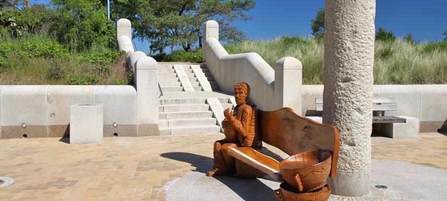 Historie / Geschichte Seebad Breege-Juliusruh auf Rügen