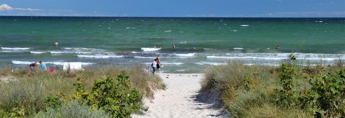 Strandurlaub / Sommerurlaub Breege-Juliusruh Rügen